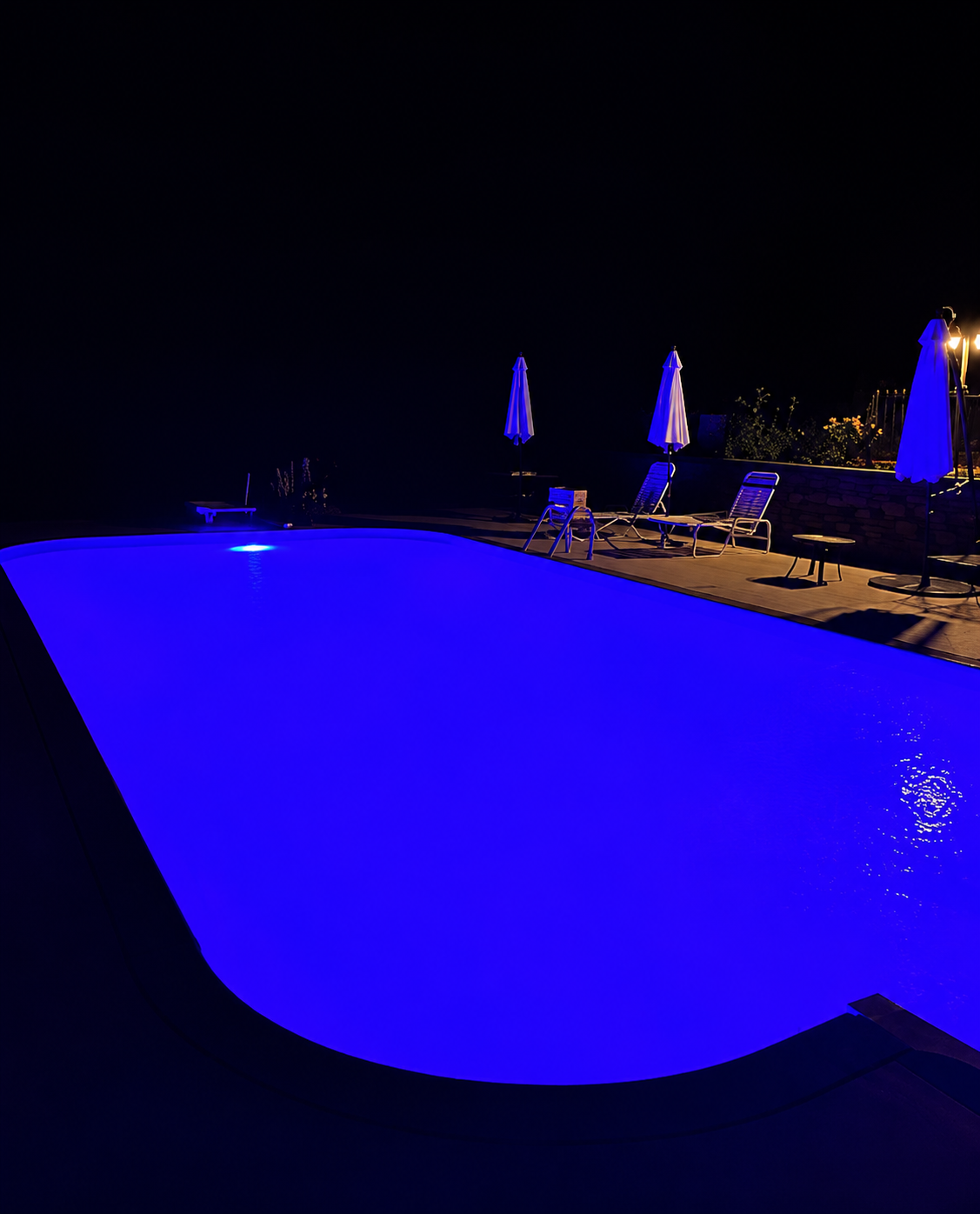Pool Lights