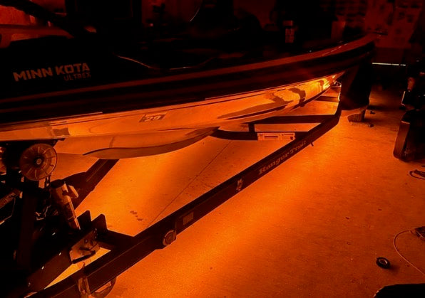 Bright Night LED Boat Trailer Lights