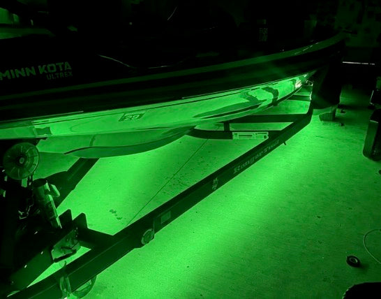 Bright Night LED Boat Trailer Lights