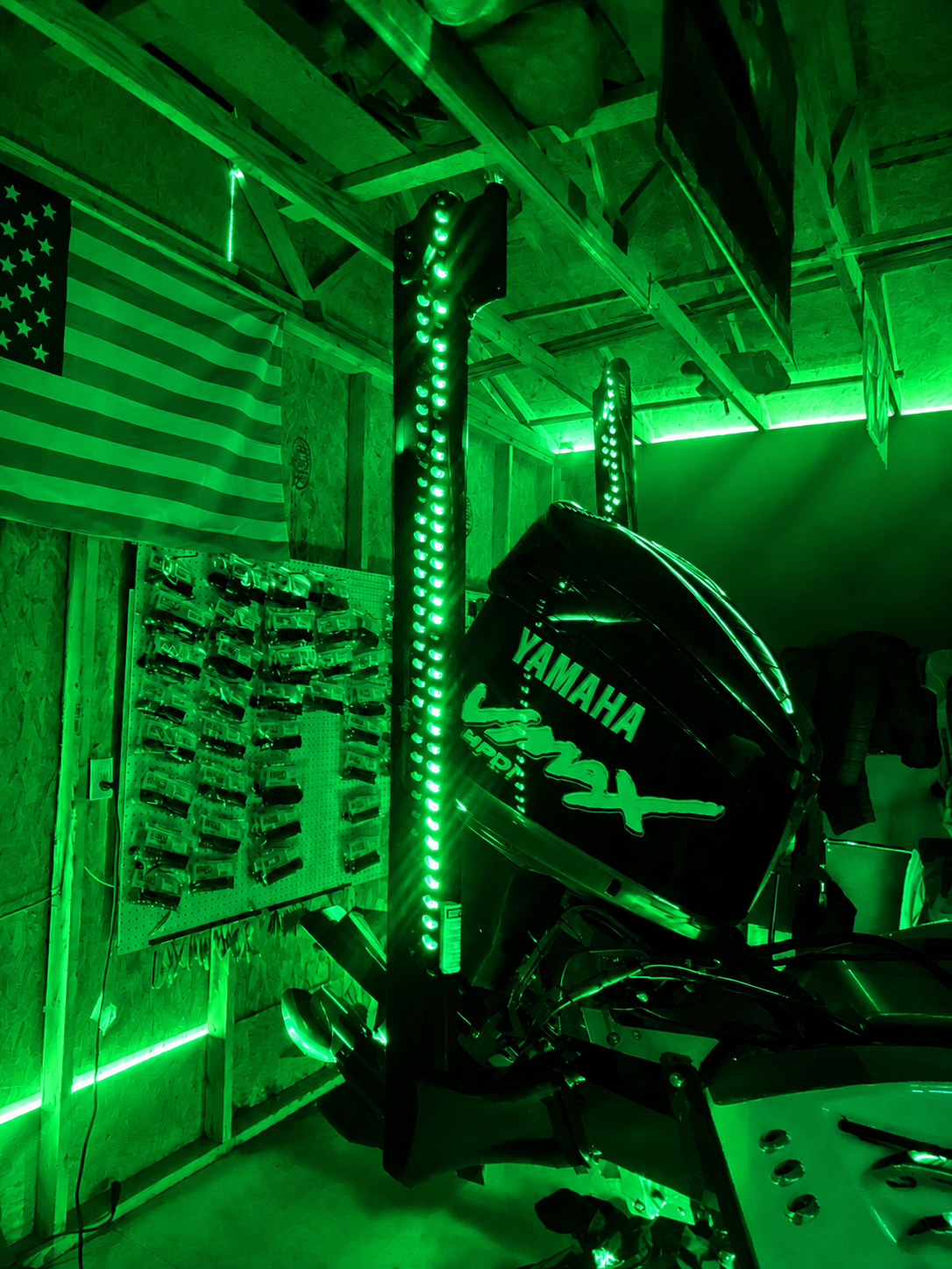 LED Anchor Lighting
