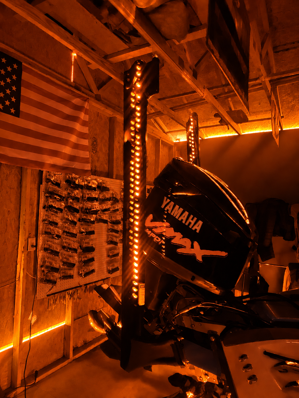 LED Anchor Lighting