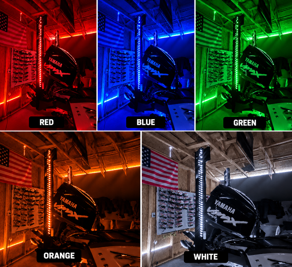 LED Anchor Lighting